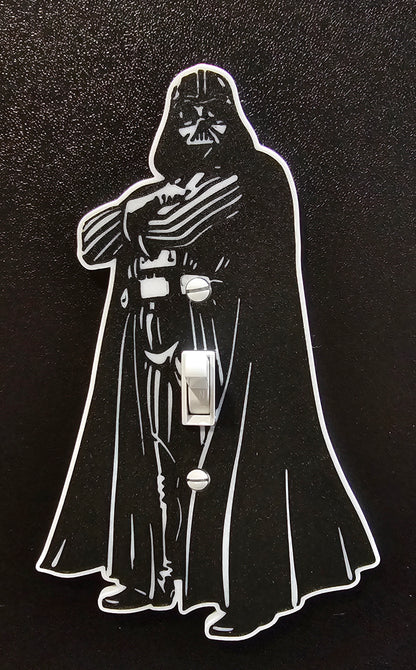 Darth Vader Wall Plates