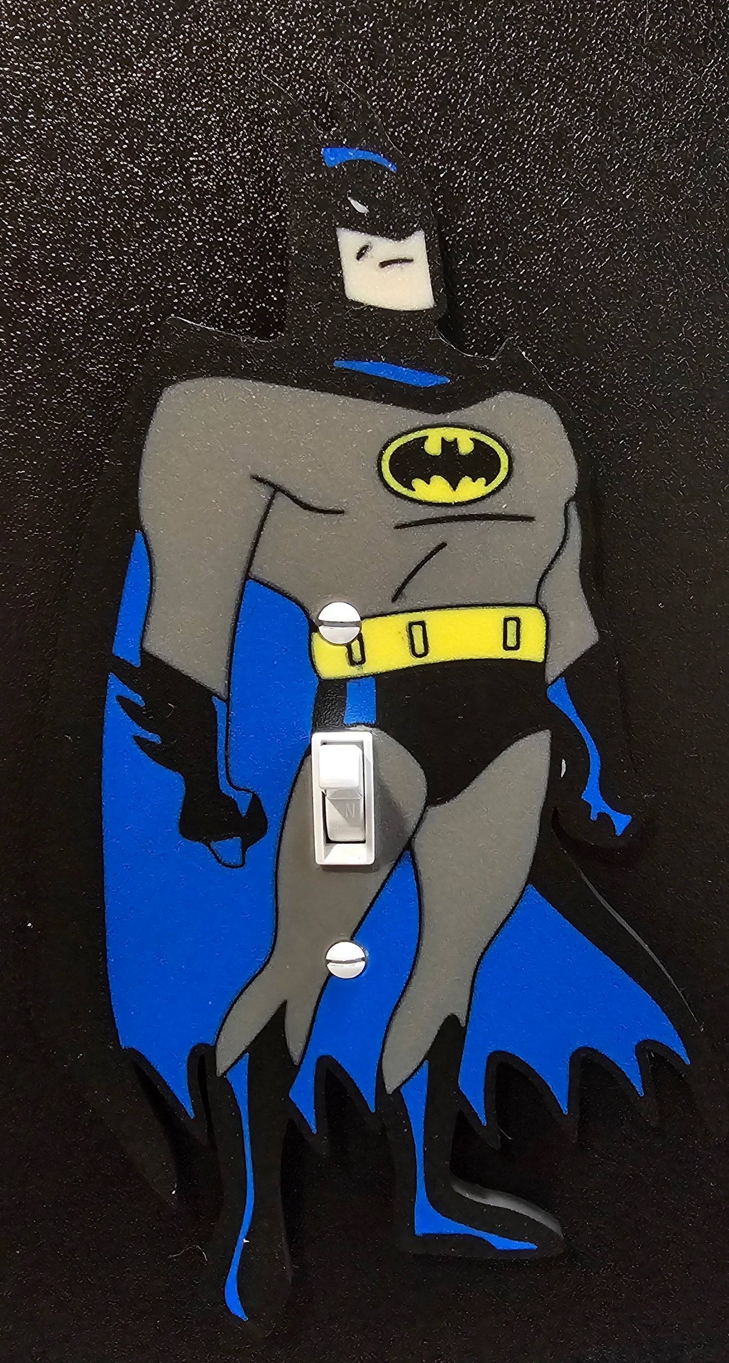 Batman Wall Plates