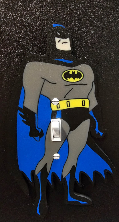 Batman Wall Plates