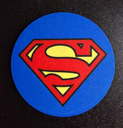 Superman Coaster