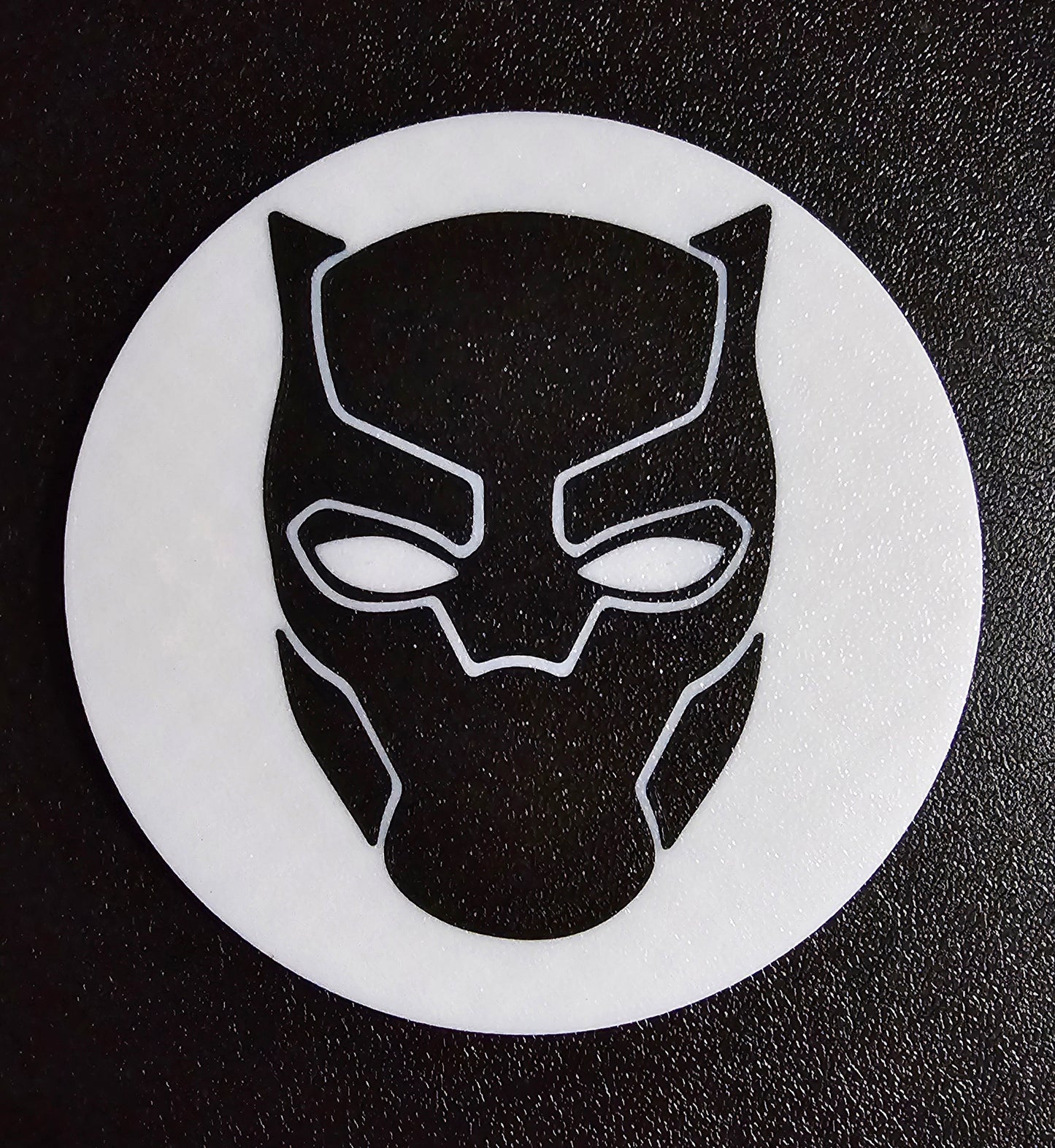 Black Panther Coaster