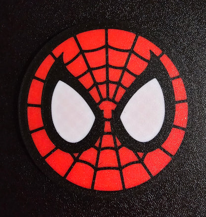 Spiderman Coaster