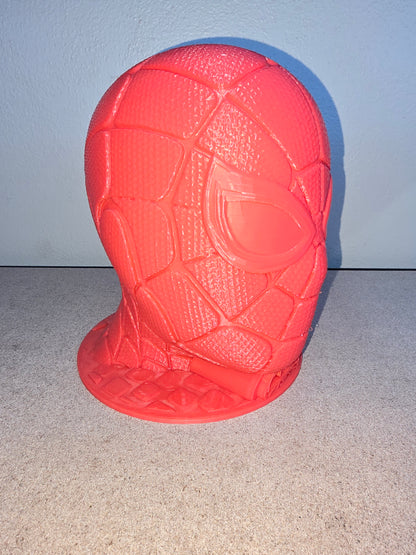 Spiderman headpiece