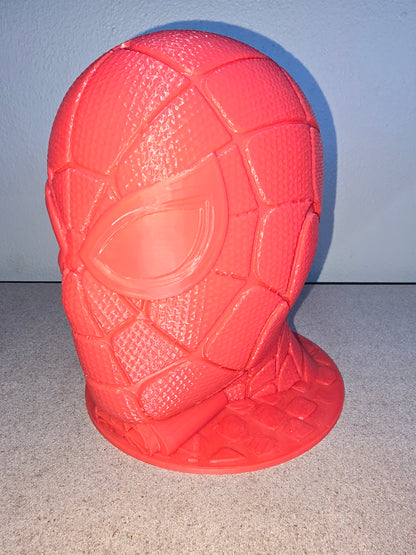 Spiderman headpiece