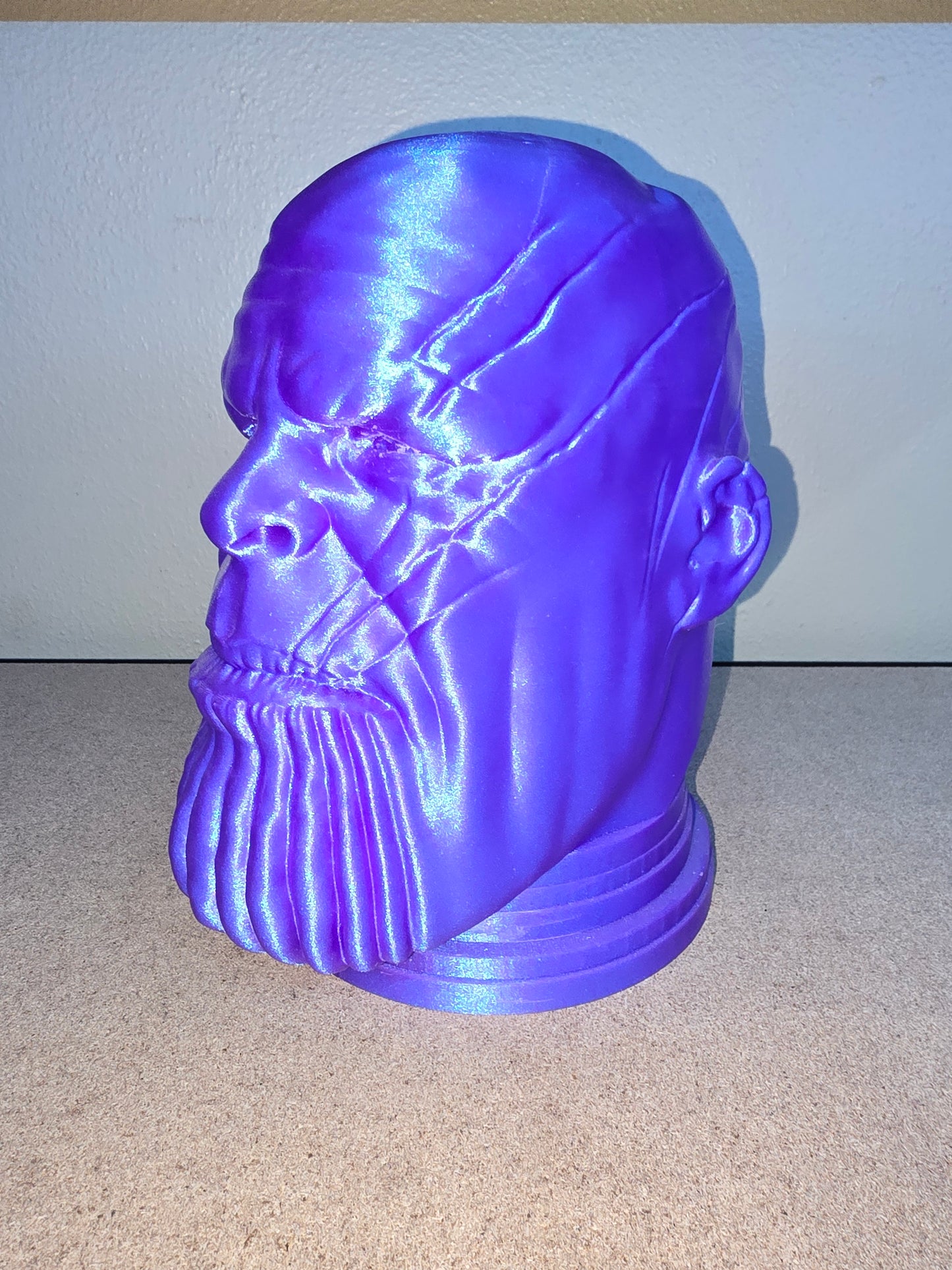 Thanos Headpiece