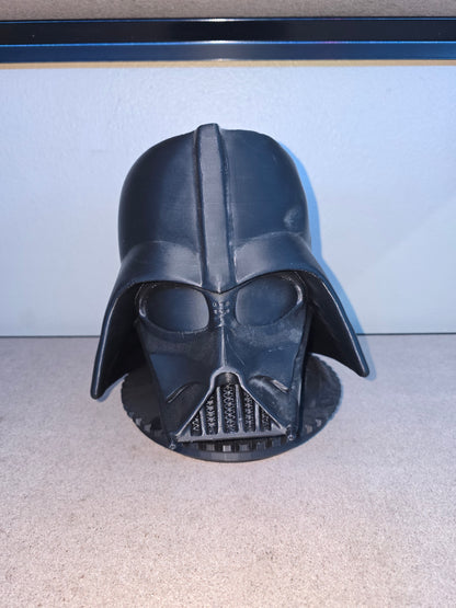 Darth Veader Headpiece