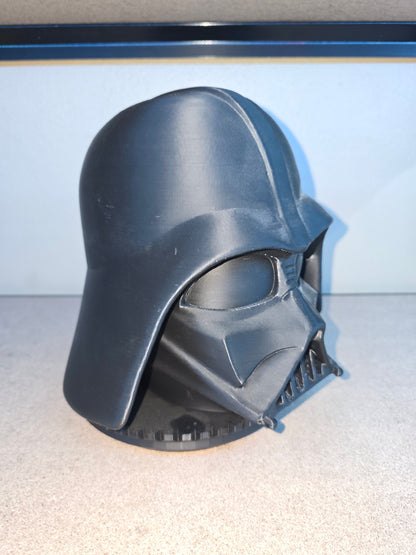 Darth Veader Headpiece