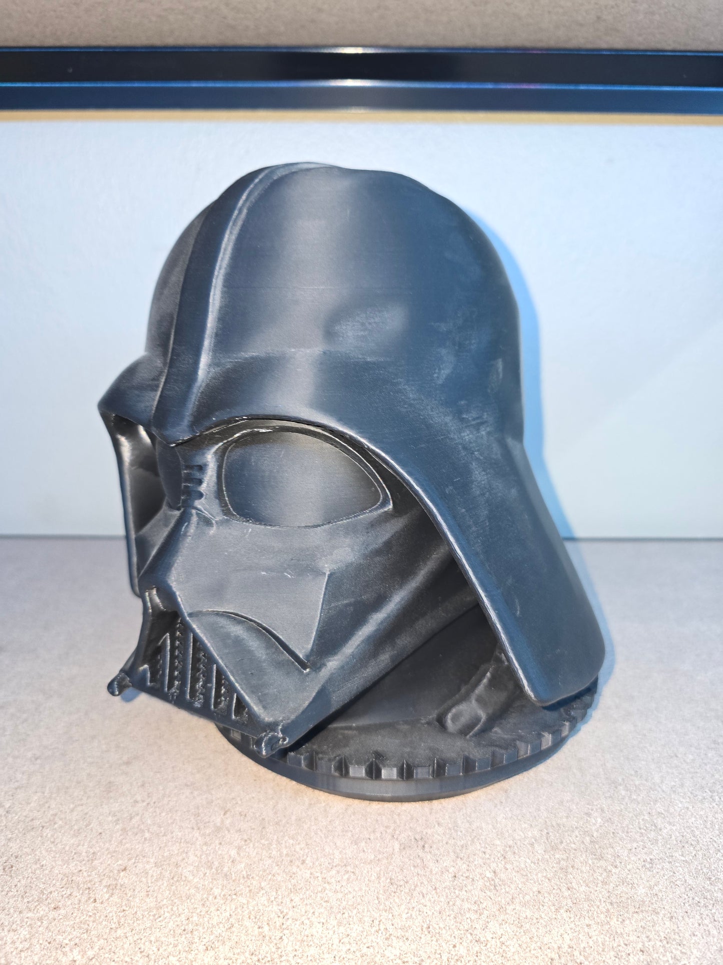 Darth Veader Headpiece