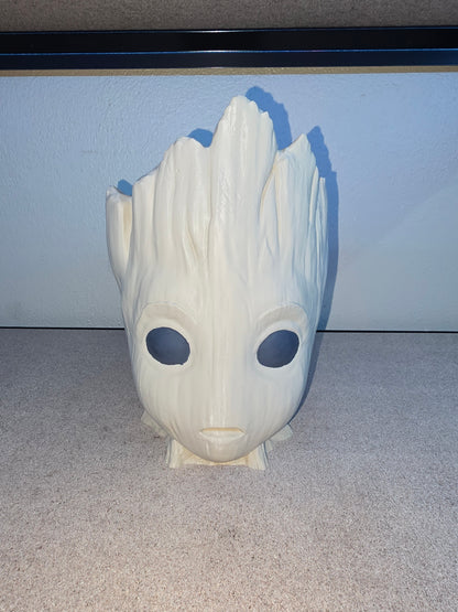 Baby Groot Headpiece