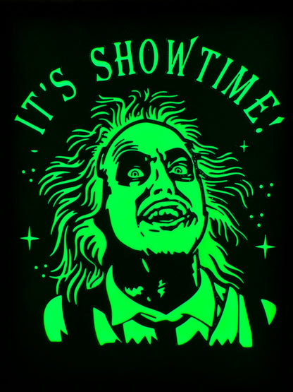 Beetlejuice " Its Showtime" Lightbox