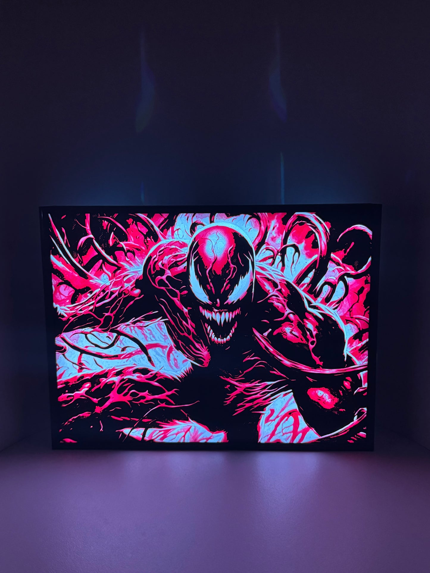 Carnage Lightbox