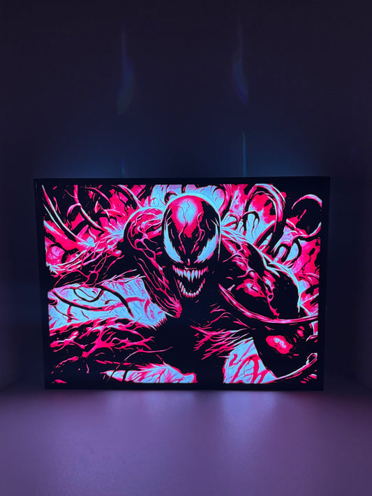 Carnage Lightbox