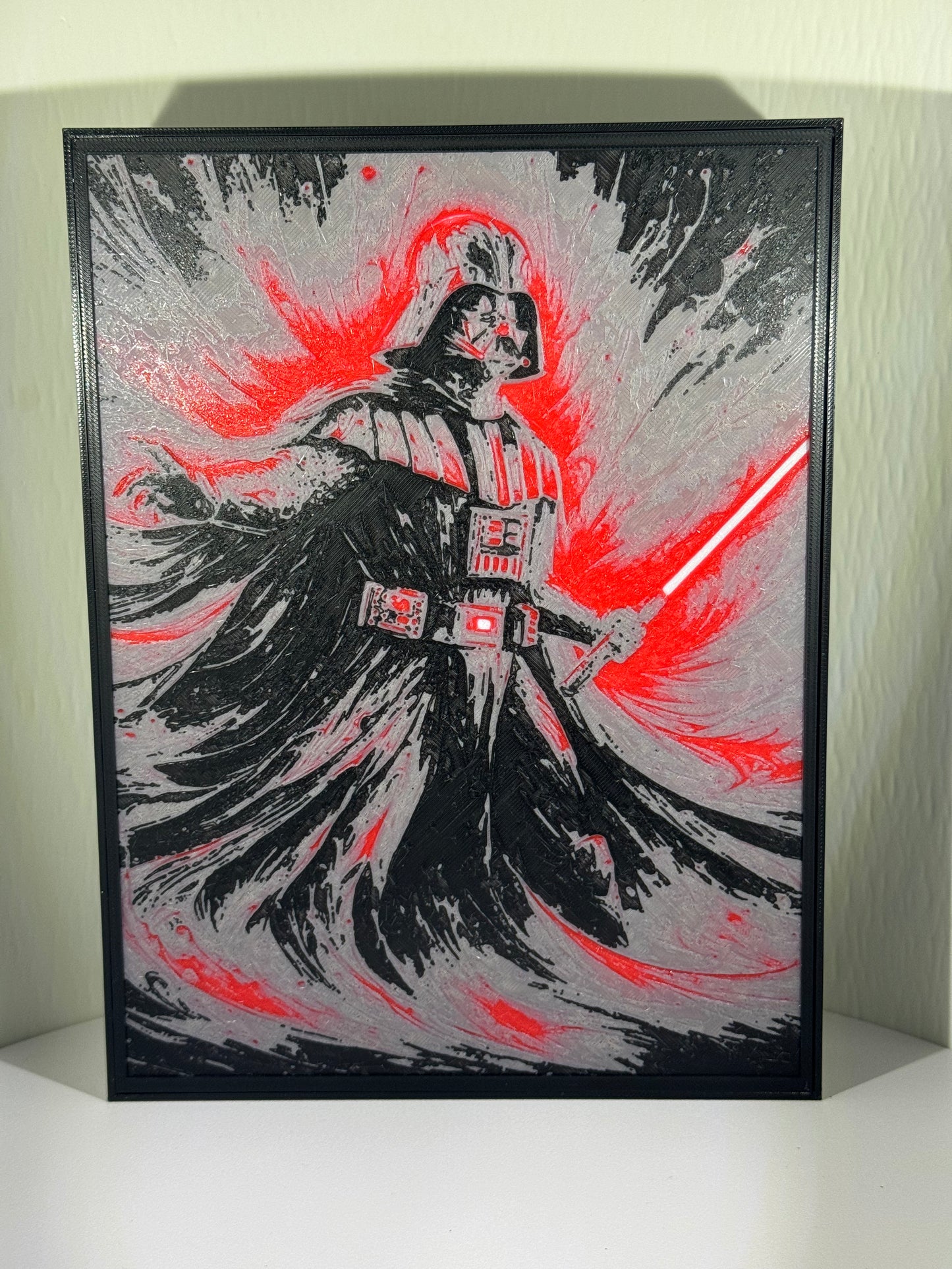 Darth Vader Lightbox