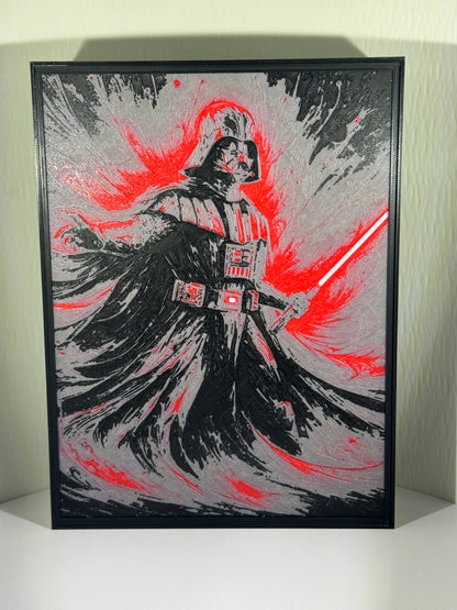 Darth Vader Lightbox