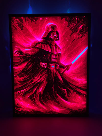 Darth Vader Lightbox