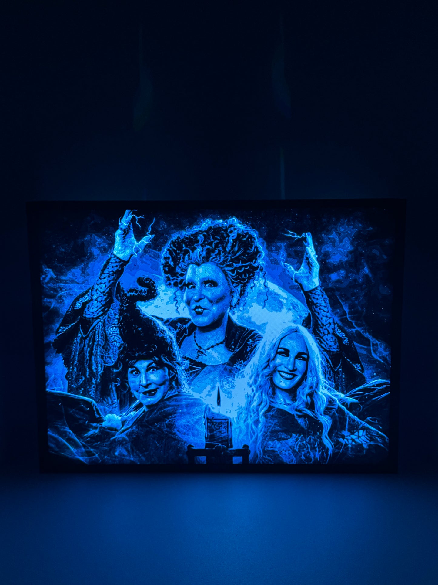 Hocus Pocus Lightbox