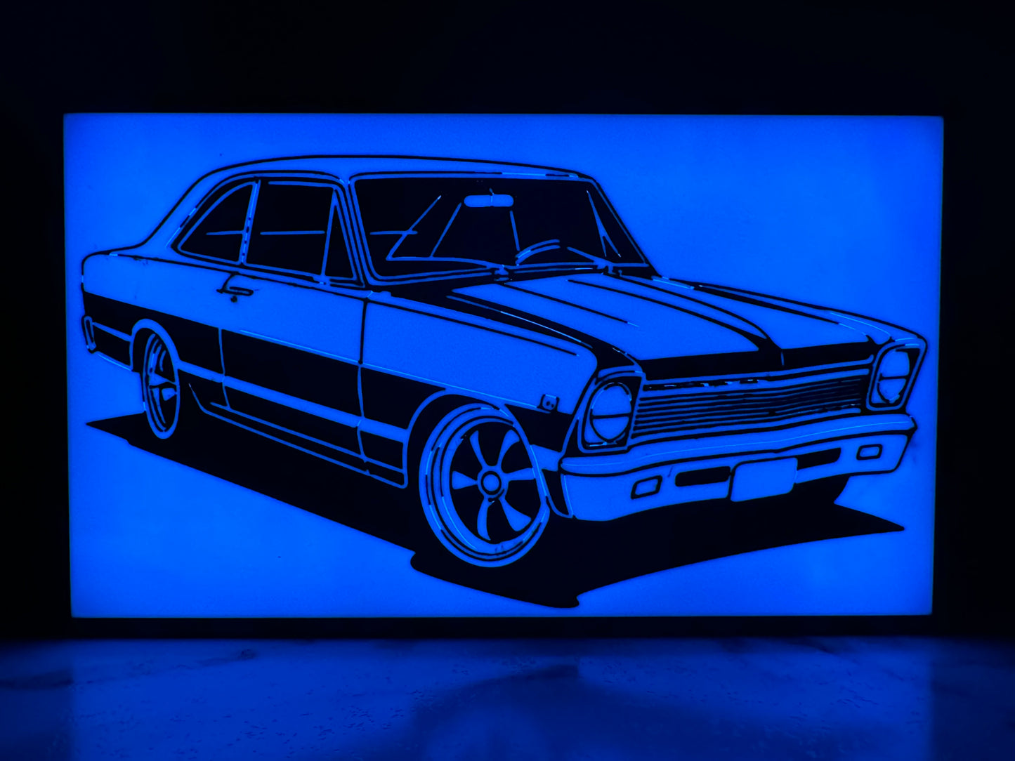 Chevy Nova