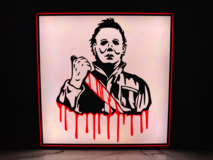 Michael Myers Lightbox