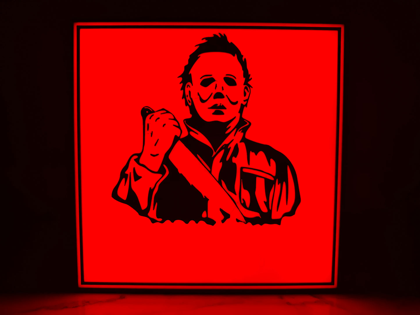 Michael Myers Lightbox