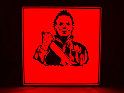 Michael Myers Lightbox