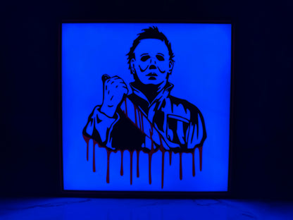 Michael Myers Lightbox