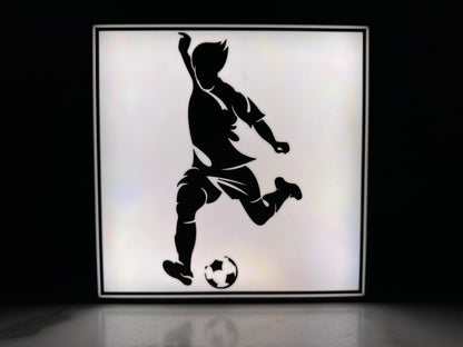 Soccer Lightbox