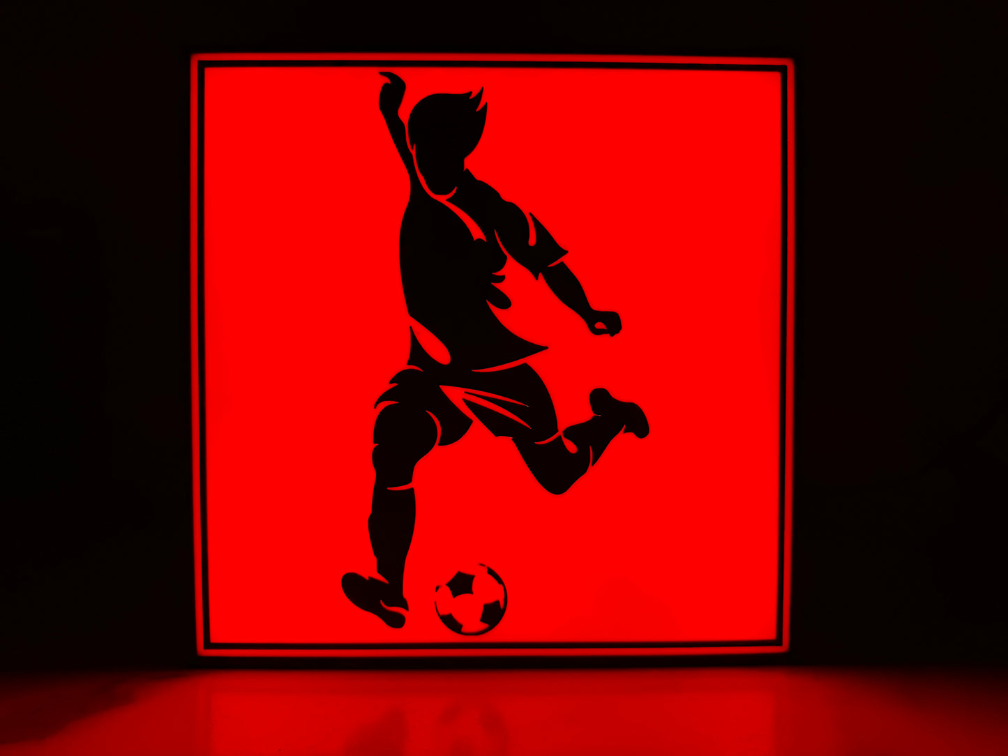 Soccer Lightbox