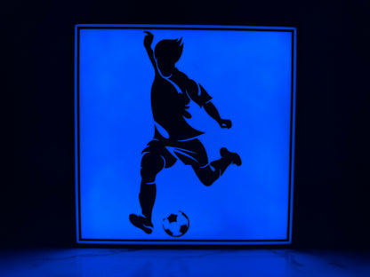 Soccer Lightbox