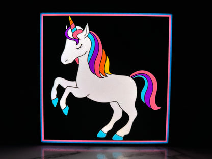 Unicorn Lightbox