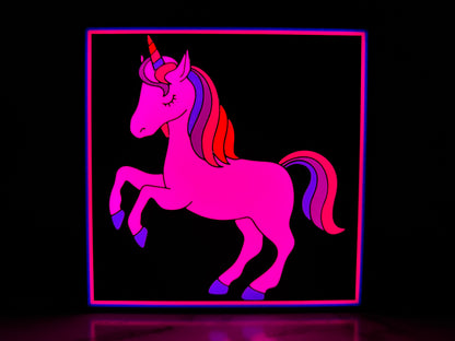 Unicorn Lightbox