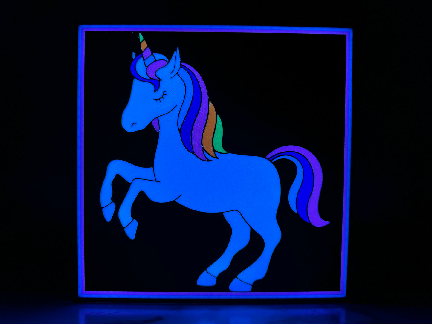 Unicorn Lightbox