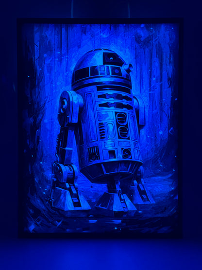 R2-D2 Lightbox