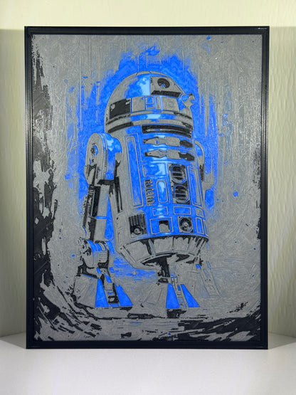 R2-D2 Lightbox