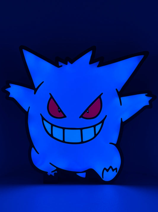 Gengar Lightbox