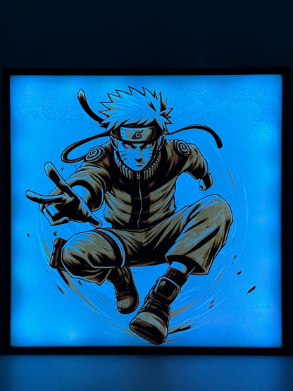 Naruto Lightbox