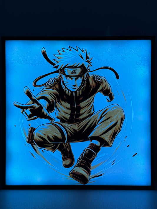 Naruto Lightbox