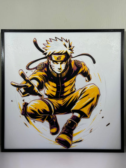 Naruto Lightbox