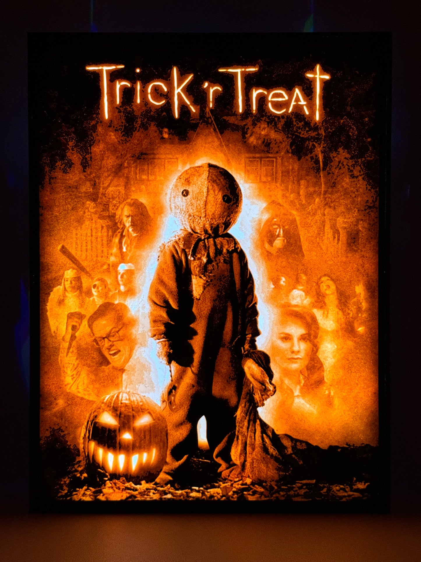 Trick 'r Treat Lightbox