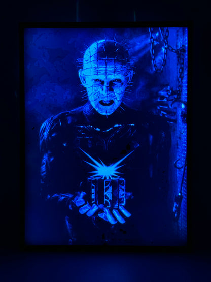 Pinhead Lightbox