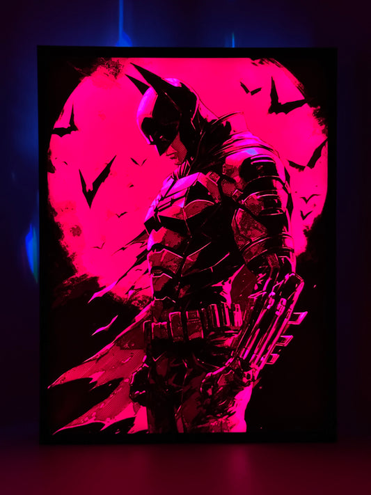 Batman Lightbox