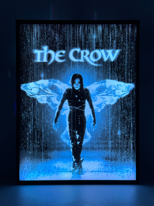 The Crow Lightbox