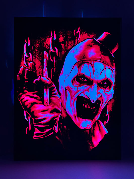 Terrifier Lightbox