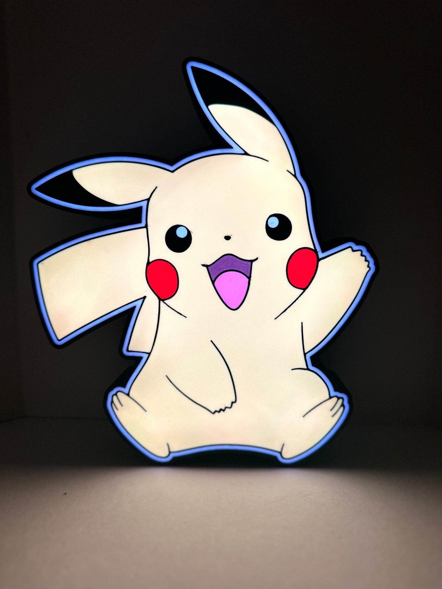 Pikachu Lightbox