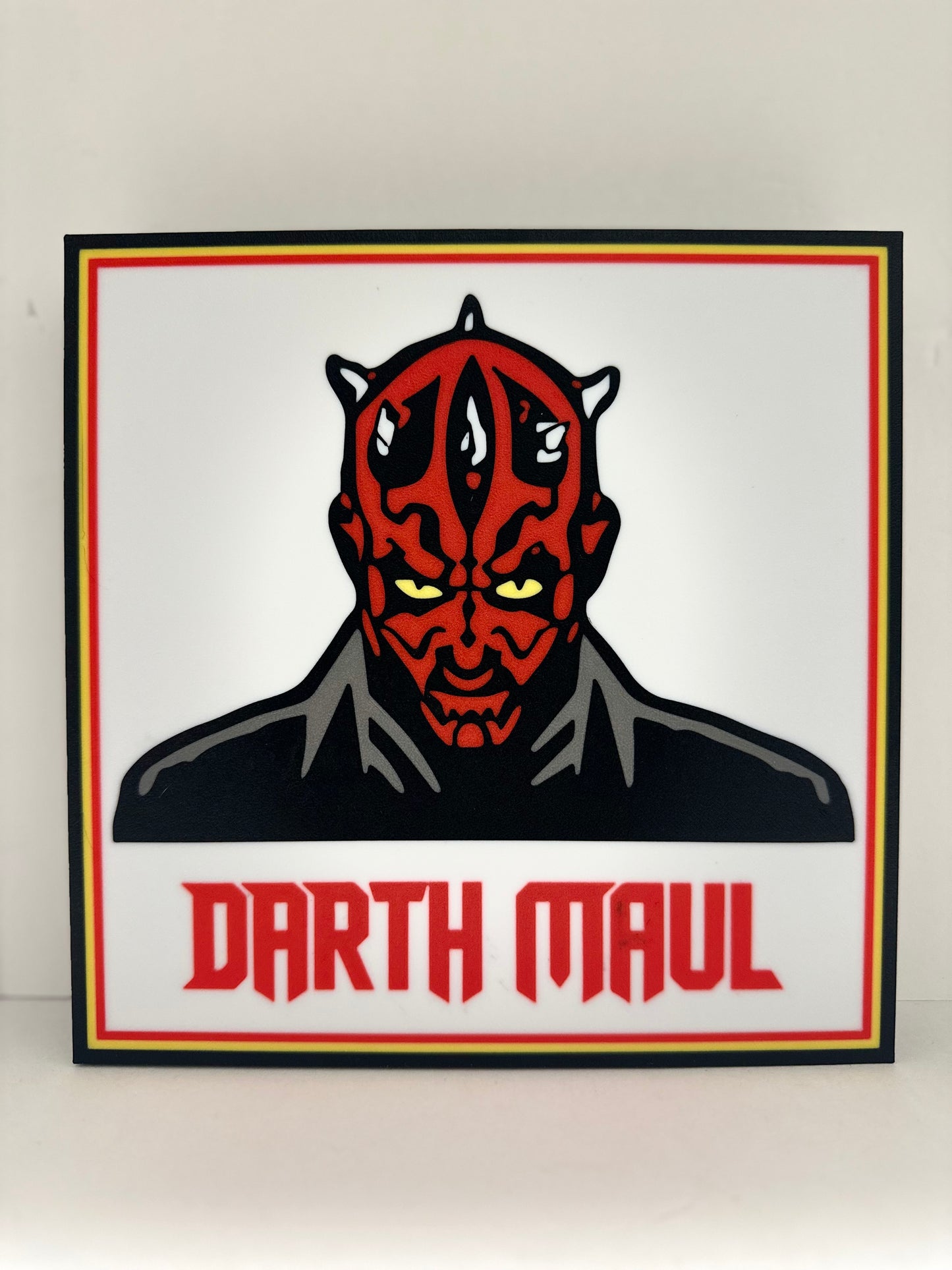 Darth Maul Lightbox