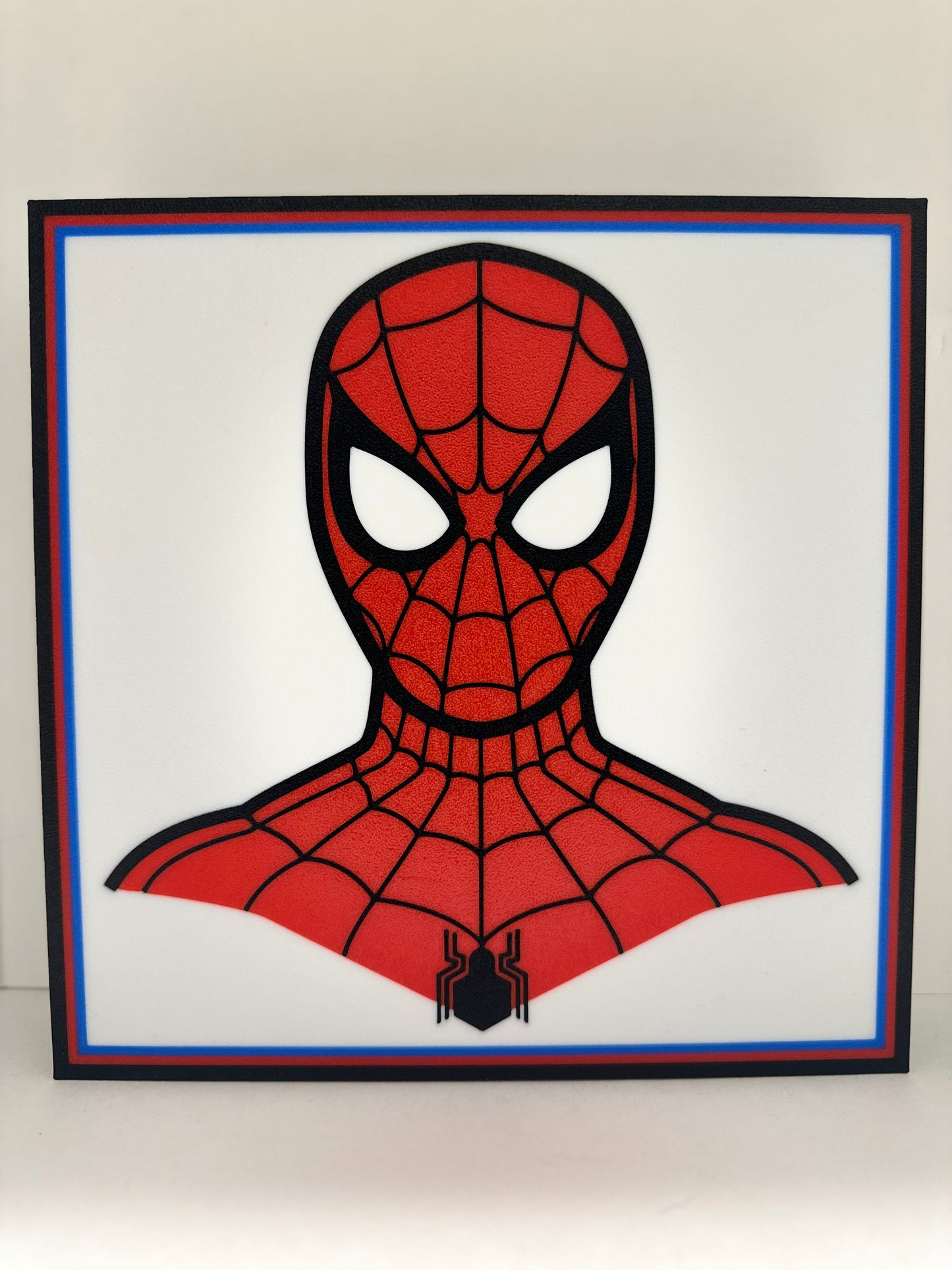 Spiderman Lightbox