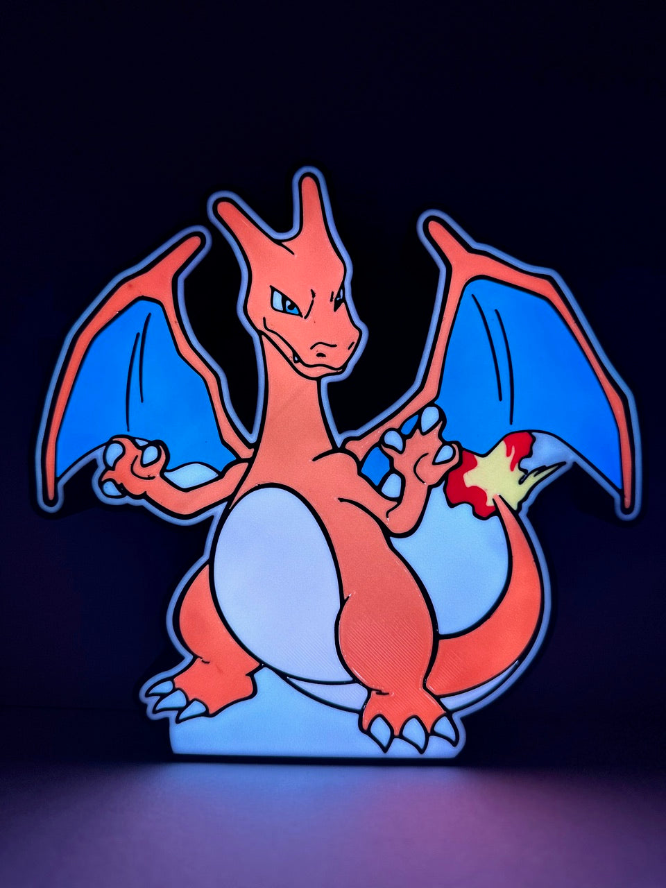 Charizard Lightbox