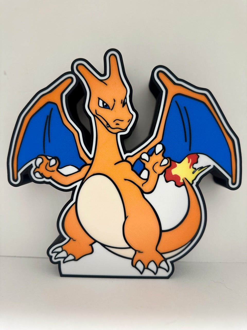 Charizard Lightbox