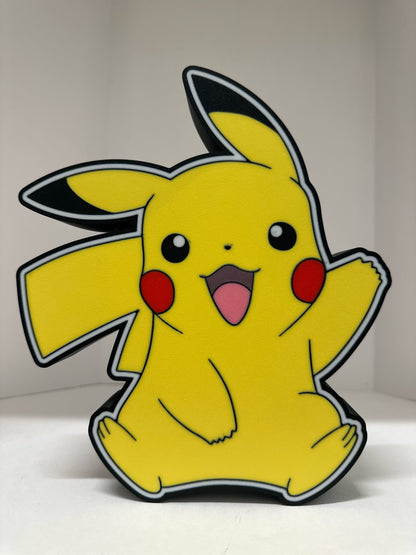 Pikachu Lightbox