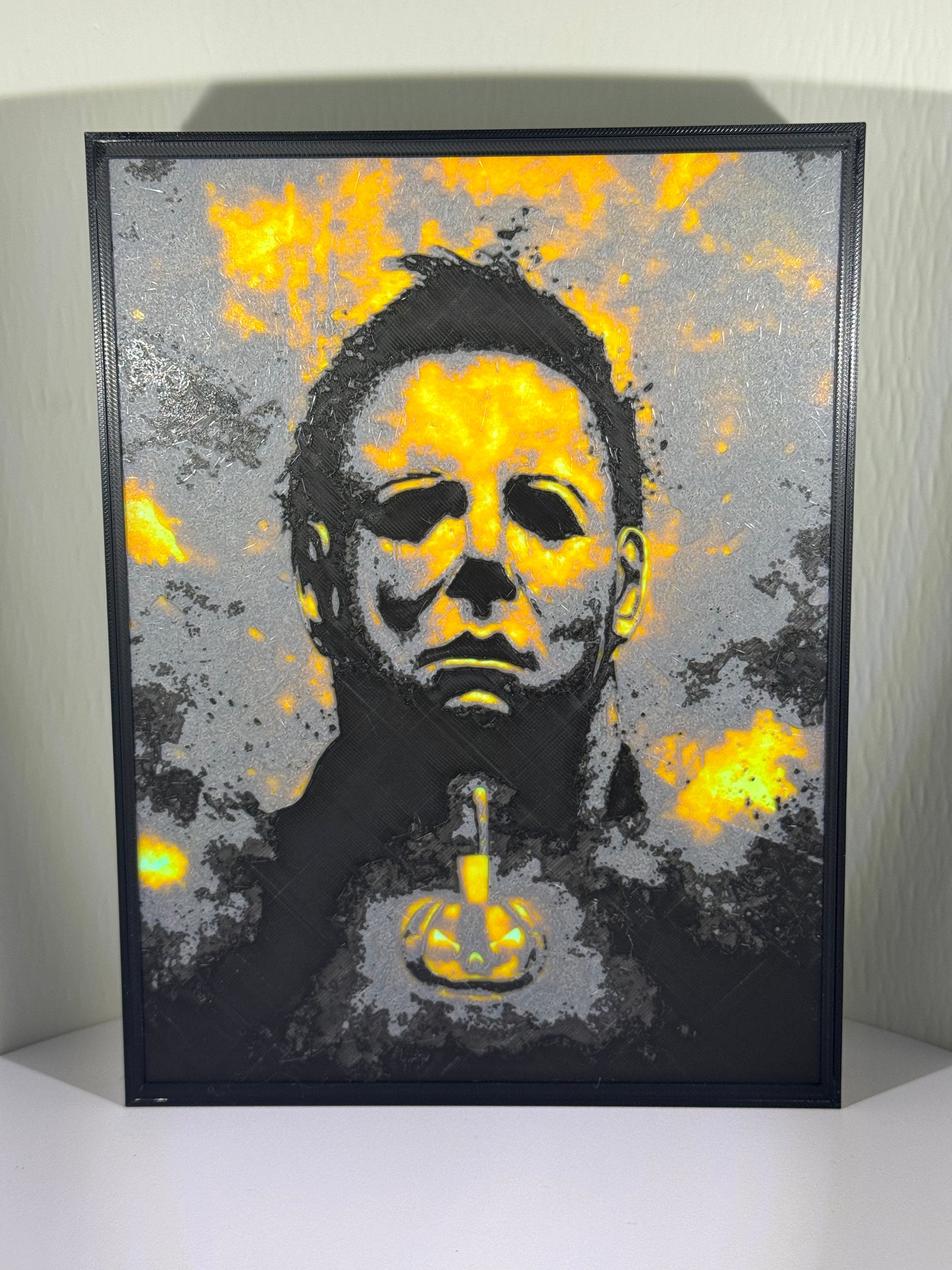 Michael Myers Lightbox