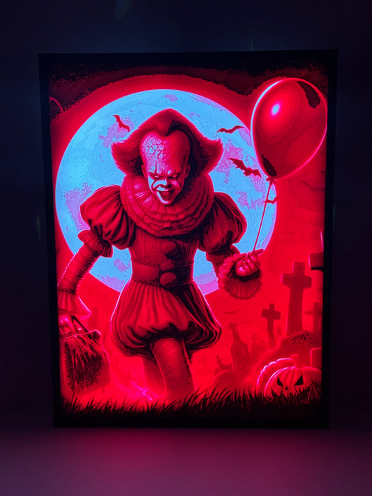 Pennywise Lightbox